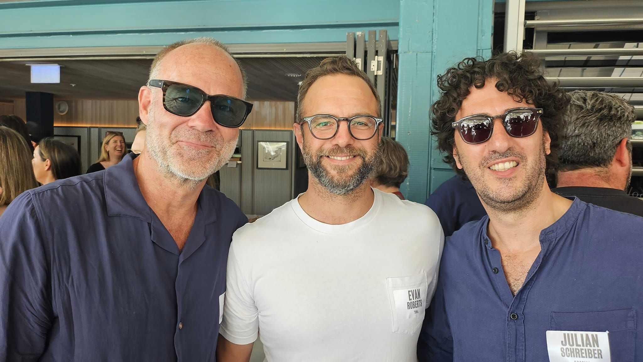 The cream of the Sydney ad industry out in force at the CB Sydney Legendary Lunch – sponsored by Fin Design + Effects, Photoplay and Music Mill