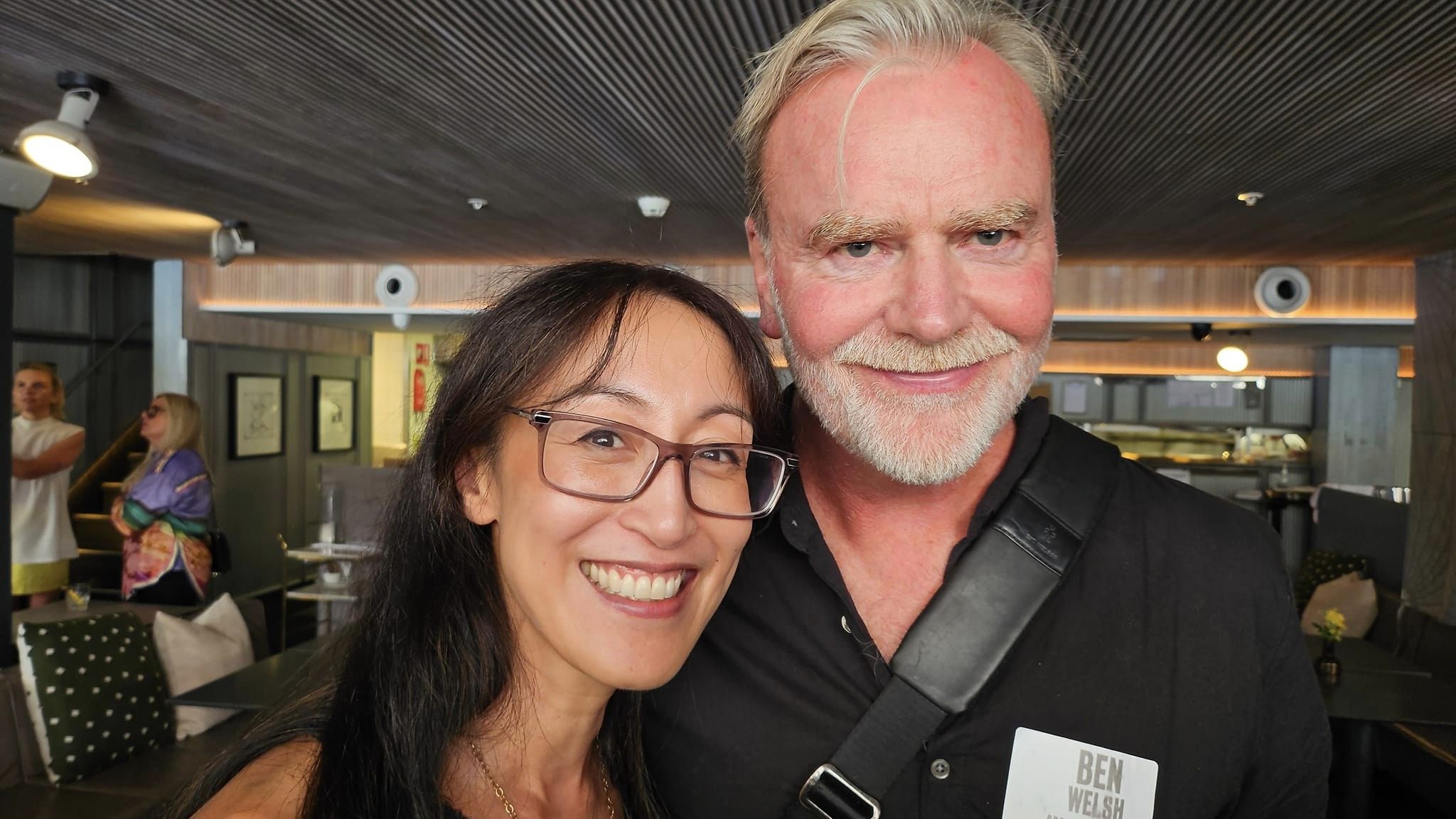 The cream of the Sydney ad industry out in force at the CB Sydney Legendary Lunch – sponsored by Fin Design + Effects, Photoplay and Music Mill