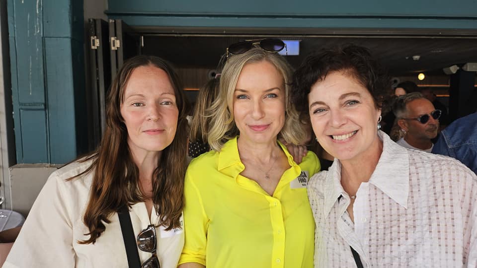 The cream of the Sydney ad industry out in force at the CB Sydney Legendary Lunch – sponsored by Fin Design + Effects, Photoplay and Music Mill