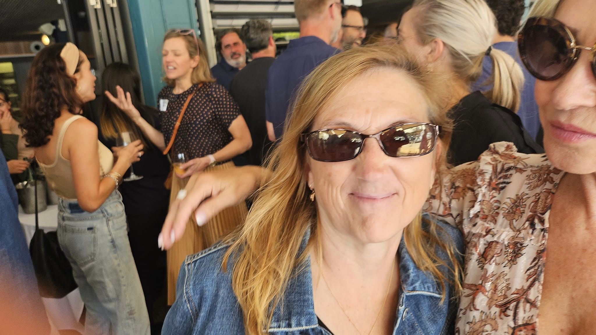 The cream of the Sydney ad industry out in force at the CB Sydney Legendary Lunch – sponsored by Fin Design + Effects, Photoplay and Music Mill