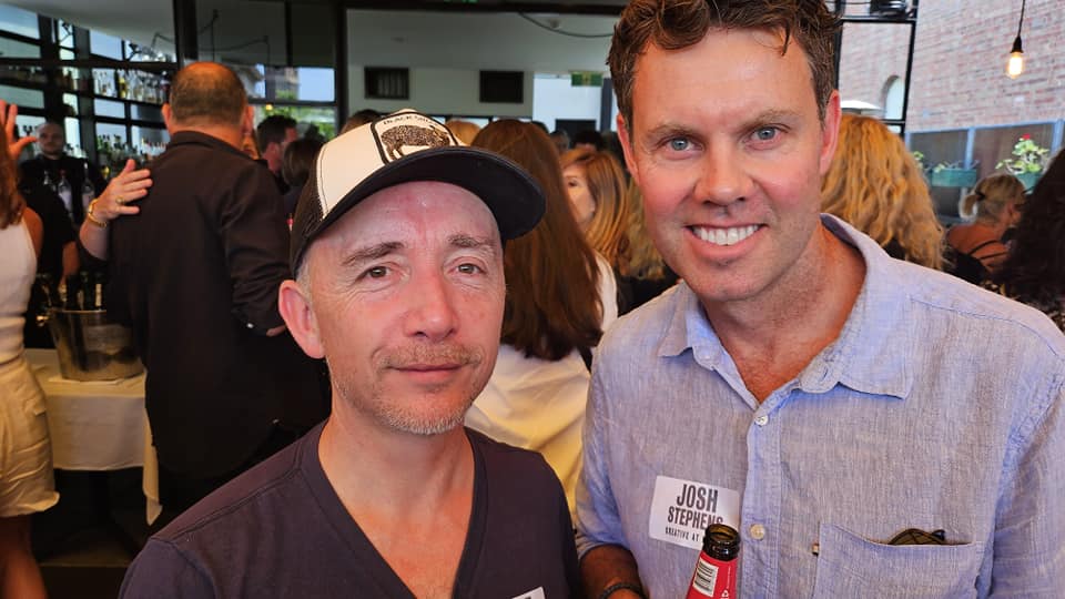 The cream of the Melbourne ad industry out in force at the Campaign Brief Melbourne Legendary Lunch – sponsored by The Producers + Music Mill