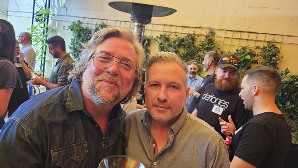 The cream of the Melbourne ad industry out in force at the Campaign Brief Melbourne Legendary Lunch – sponsored by The Producers + Music Mill