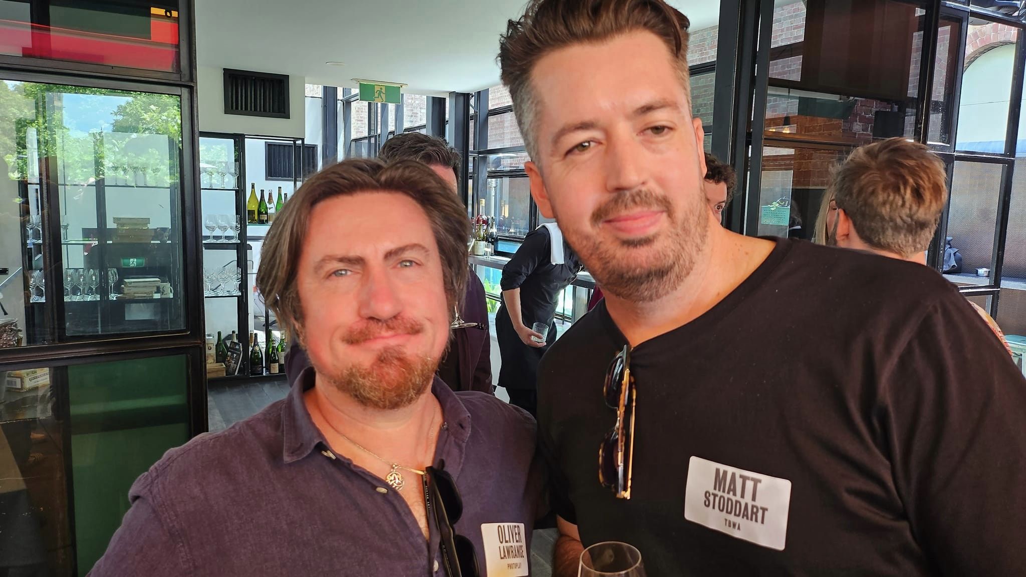 The cream of the Melbourne ad industry out in force at the Campaign Brief Melbourne Legendary Lunch – sponsored by The Producers + Music Mill