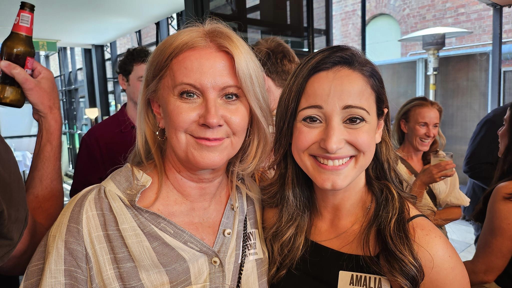 The cream of the Melbourne ad industry out in force at the Campaign Brief Melbourne Legendary Lunch – sponsored by The Producers + Music Mill
