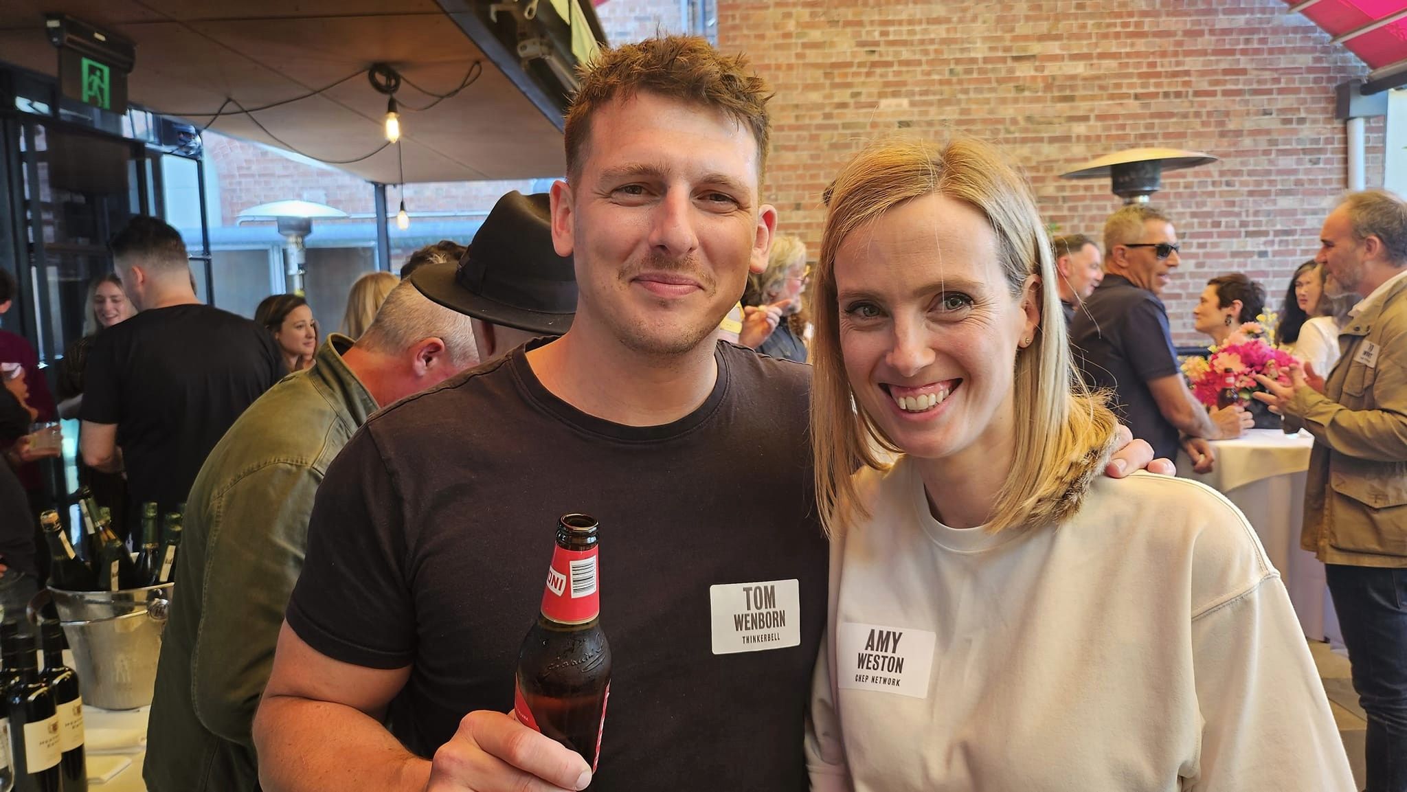 The cream of the Melbourne ad industry out in force at the Campaign Brief Melbourne Legendary Lunch – sponsored by The Producers + Music Mill