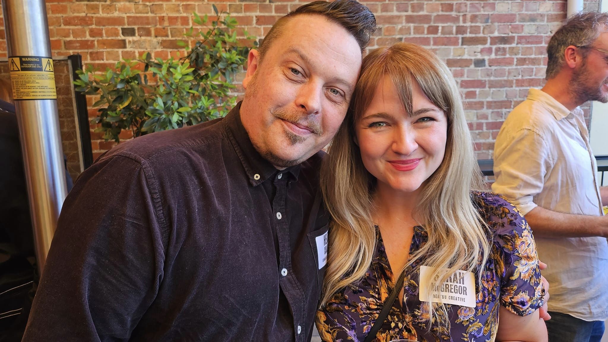 The cream of the Melbourne ad industry out in force at the Campaign Brief Melbourne Legendary Lunch – sponsored by The Producers + Music Mill