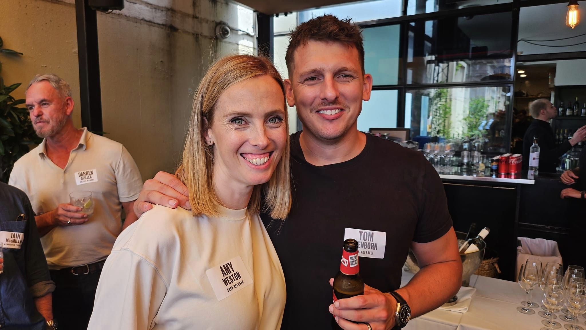 The cream of the Melbourne ad industry out in force at the Campaign Brief Melbourne Legendary Lunch – sponsored by The Producers + Music Mill