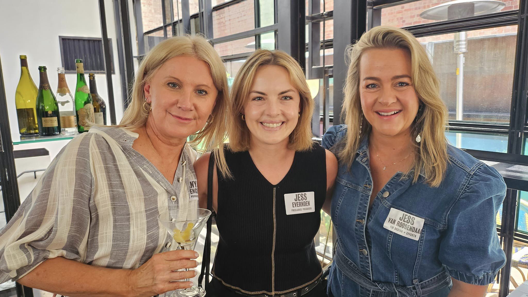 The cream of the Melbourne ad industry out in force at the Campaign Brief Melbourne Legendary Lunch – sponsored by The Producers + Music Mill