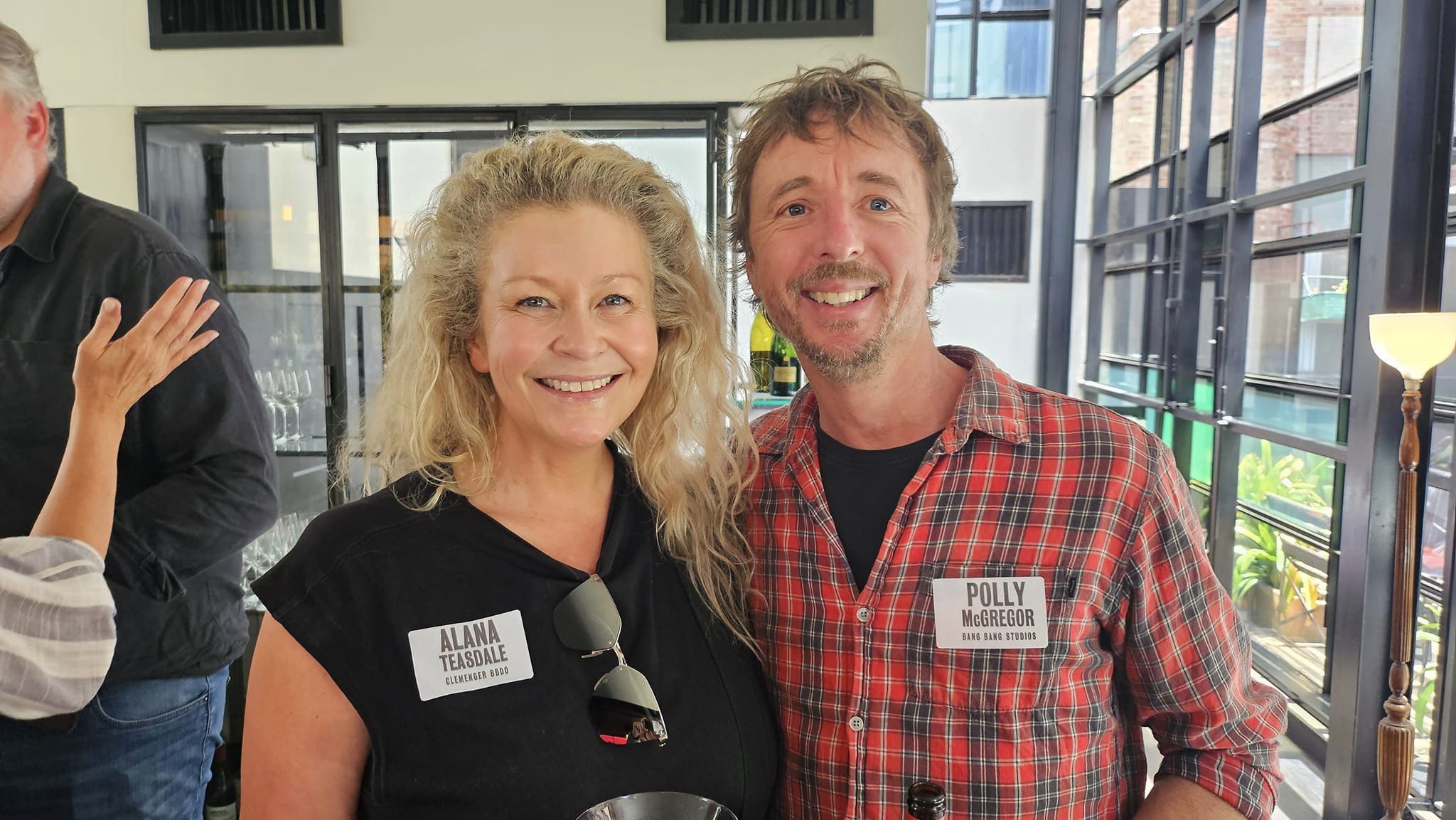 The cream of the Melbourne ad industry out in force at the Campaign Brief Melbourne Legendary Lunch – sponsored by The Producers + Music Mill