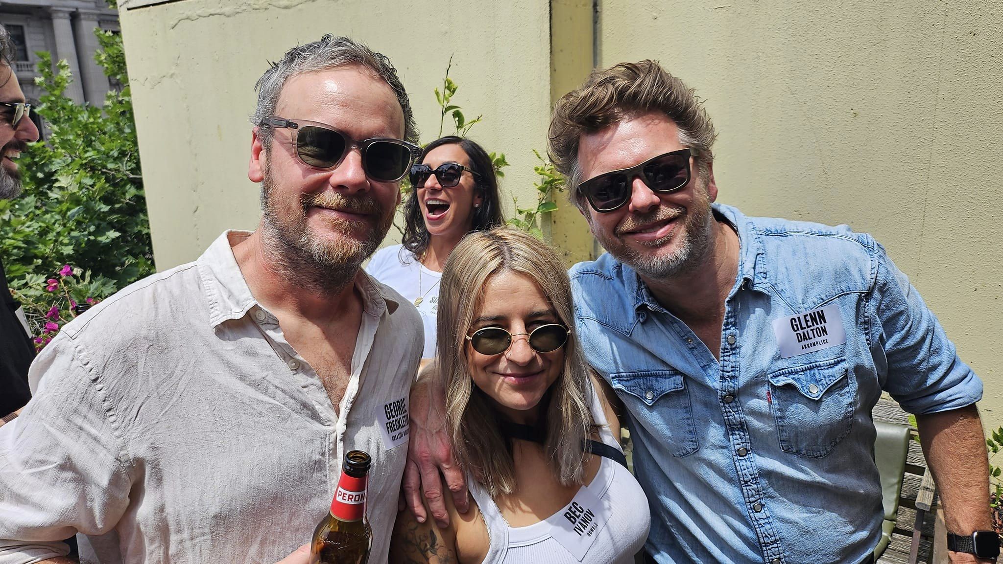 The cream of the Melbourne ad industry out in force at the Campaign Brief Melbourne Legendary Lunch – sponsored by The Producers + Music Mill