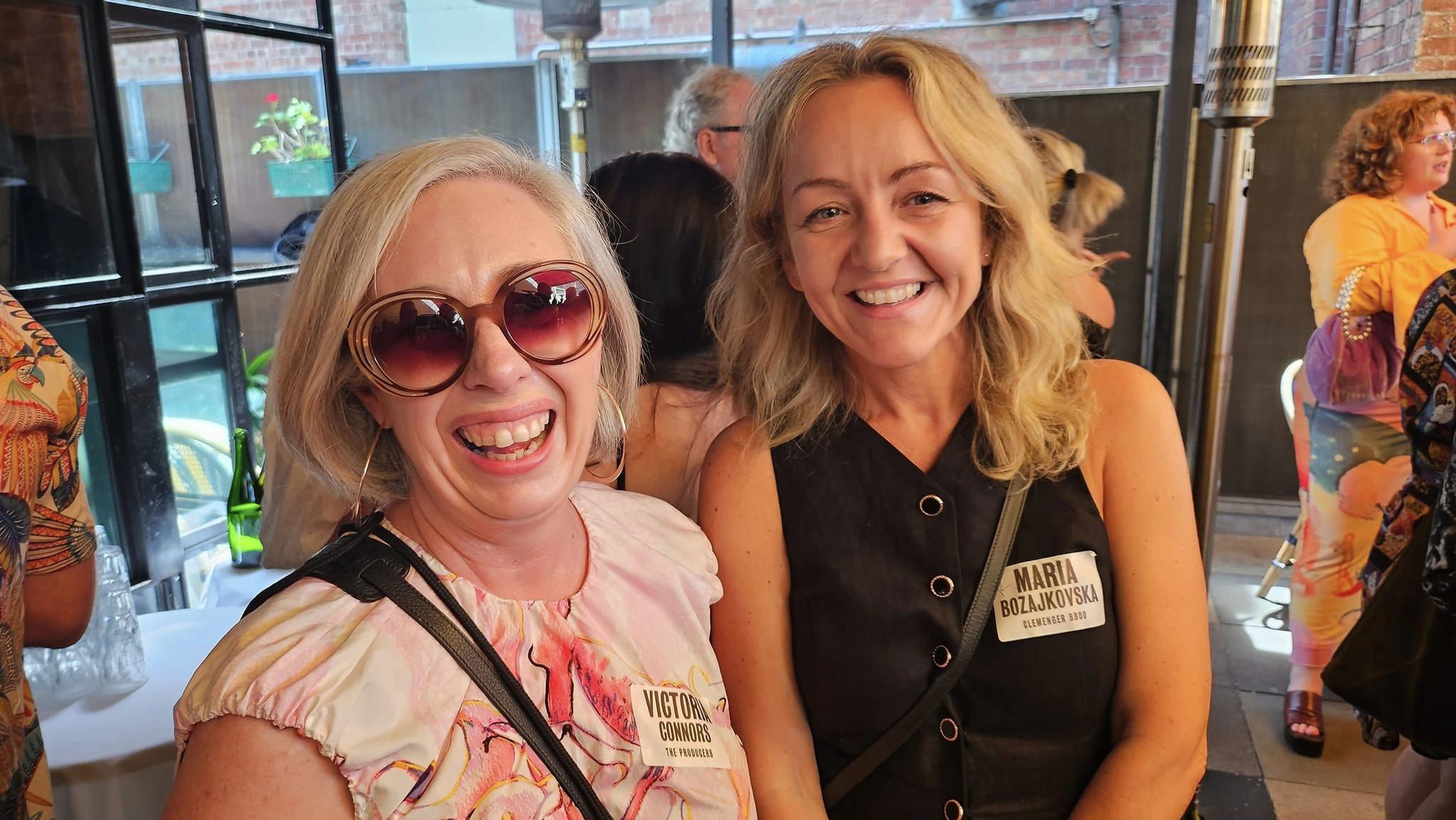The cream of the Melbourne ad industry out in force at the Campaign Brief Melbourne Legendary Lunch – sponsored by The Producers + Music Mill