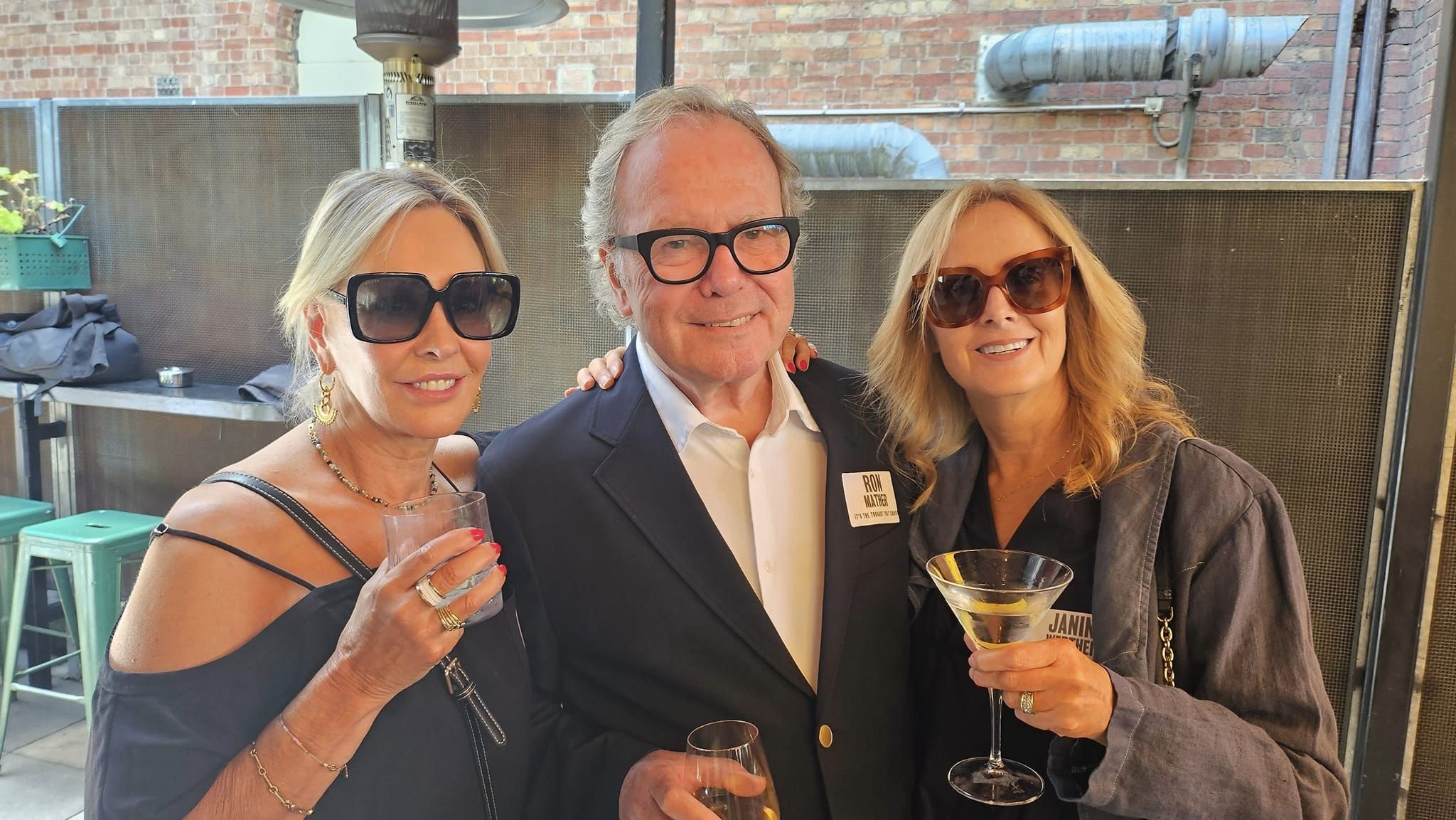 The cream of the Melbourne ad industry out in force at the Campaign Brief Melbourne Legendary Lunch – sponsored by The Producers + Music Mill