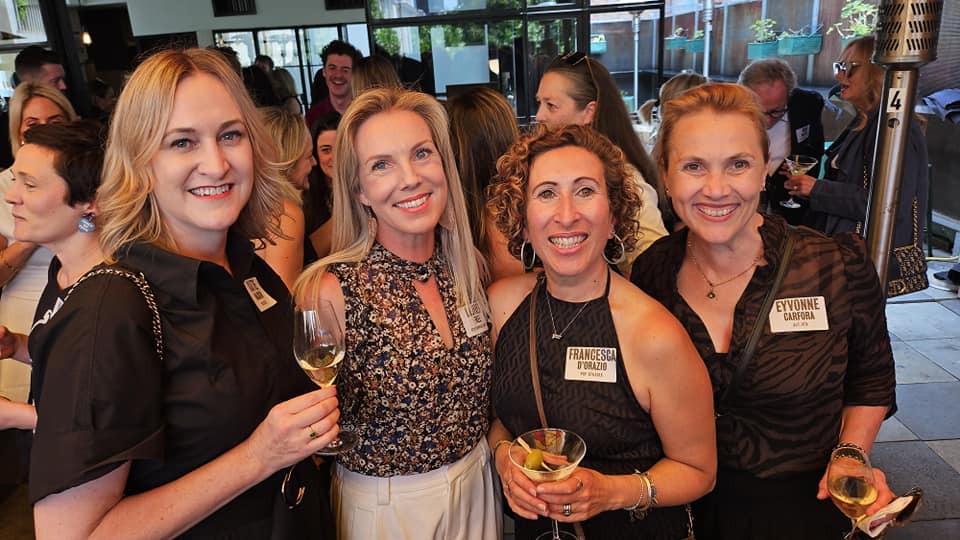 The cream of the Melbourne ad industry out in force at the Campaign Brief Melbourne Legendary Lunch – sponsored by The Producers + Music Mill