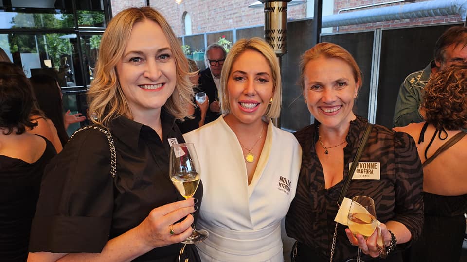 The cream of the Melbourne ad industry out in force at the Campaign Brief Melbourne Legendary Lunch – sponsored by The Producers + Music Mill
