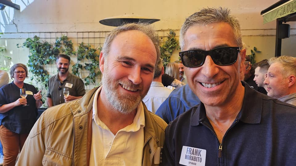 The cream of the Melbourne ad industry out in force at the Campaign Brief Melbourne Legendary Lunch – sponsored by The Producers + Music Mill