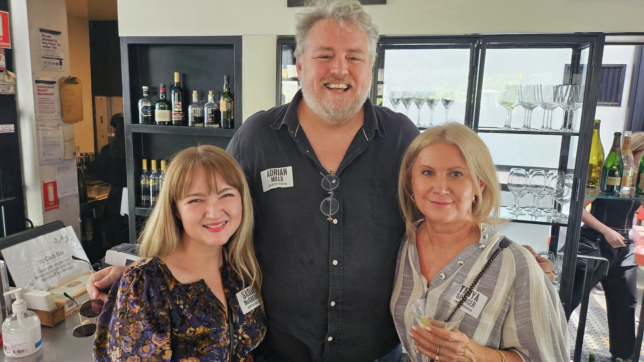 The cream of the Melbourne ad industry out in force at the Campaign Brief Melbourne Legendary Lunch – sponsored by The Producers + Music Mill