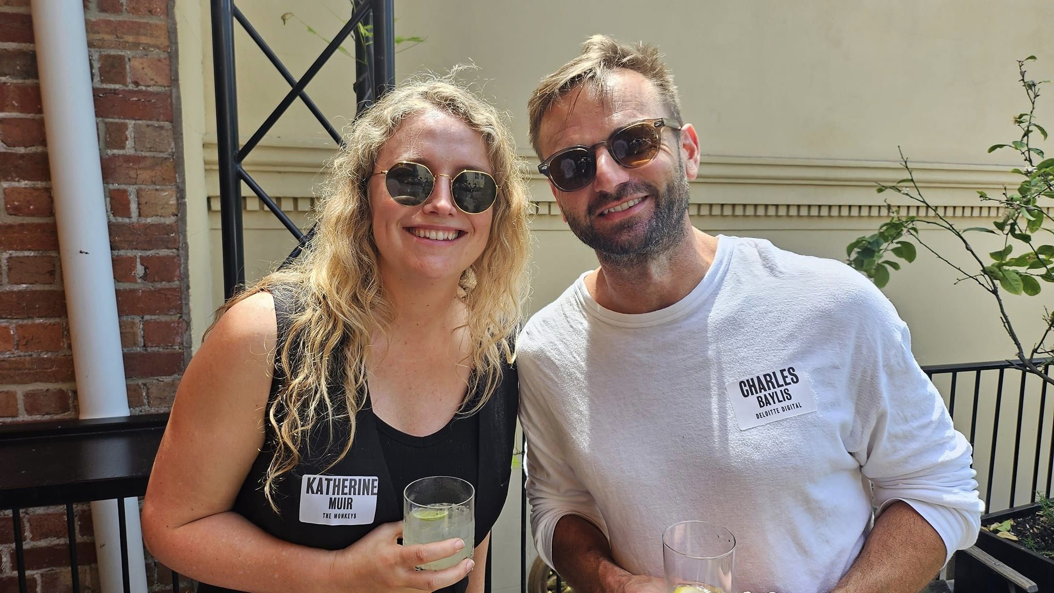 The cream of the Melbourne ad industry out in force at the Campaign Brief Melbourne Legendary Lunch – sponsored by The Producers + Music Mill