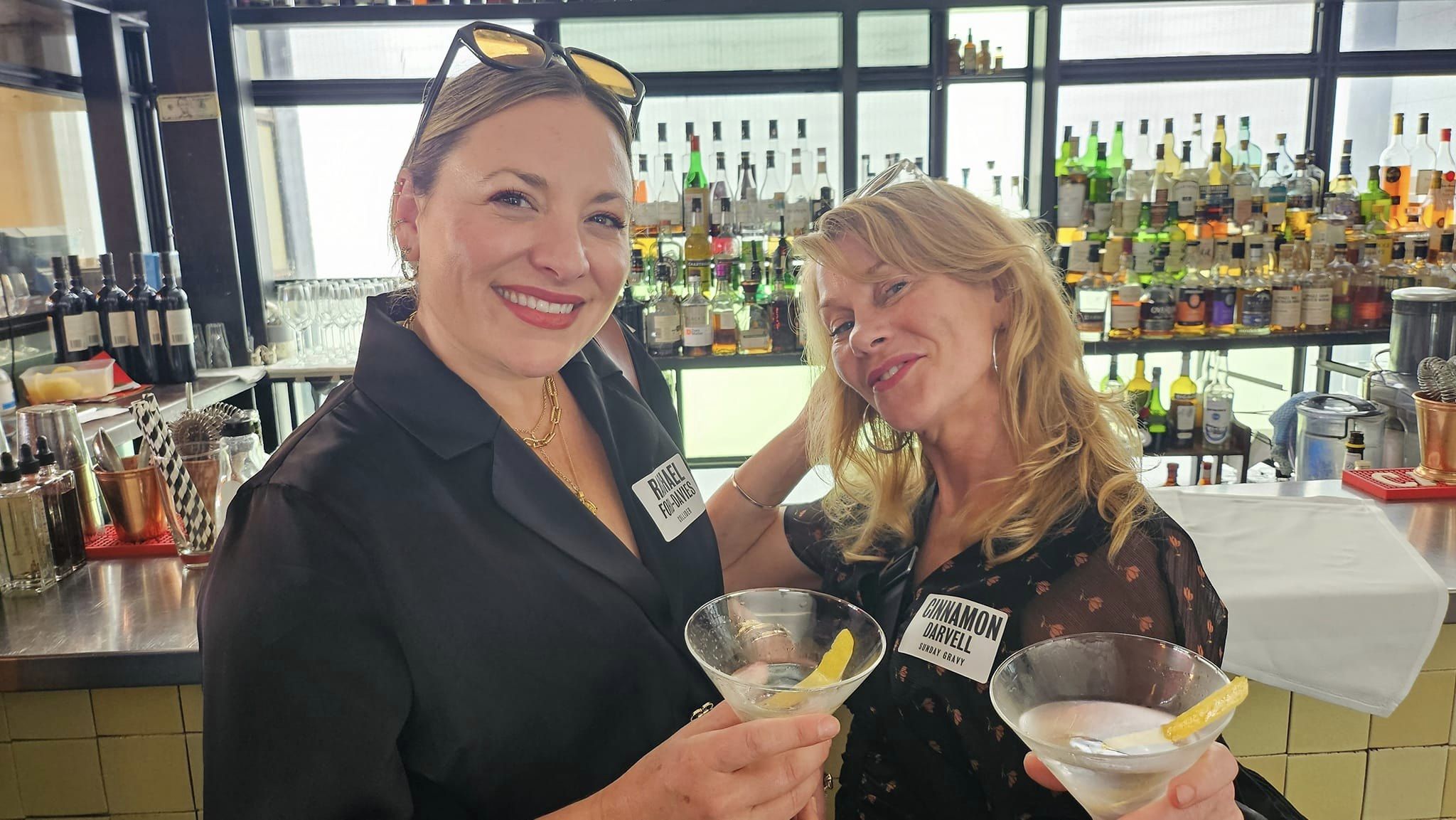 The cream of the Melbourne ad industry out in force at the Campaign Brief Melbourne Legendary Lunch – sponsored by The Producers + Music Mill