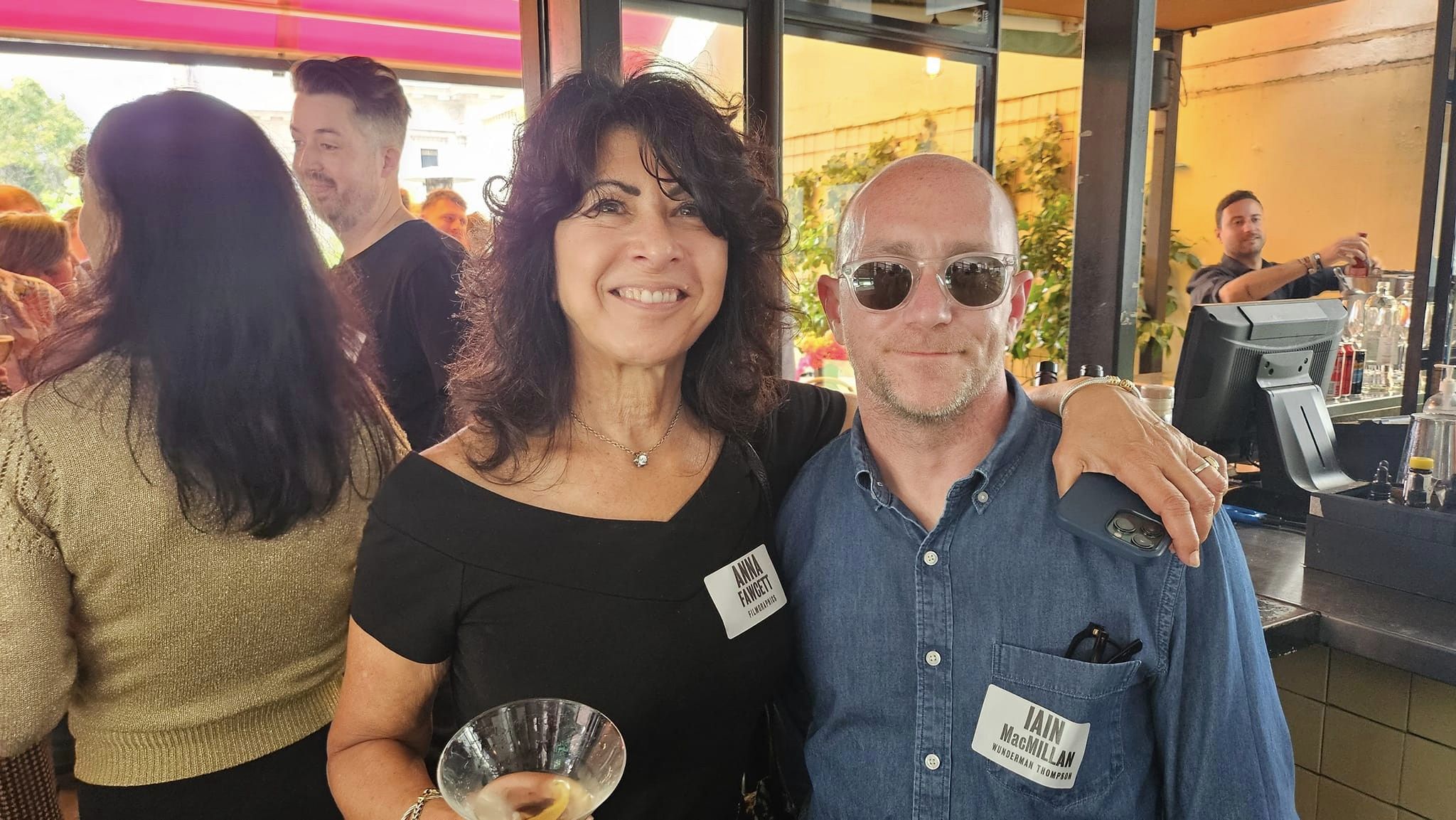 The cream of the Melbourne ad industry out in force at the Campaign Brief Melbourne Legendary Lunch – sponsored by The Producers + Music Mill