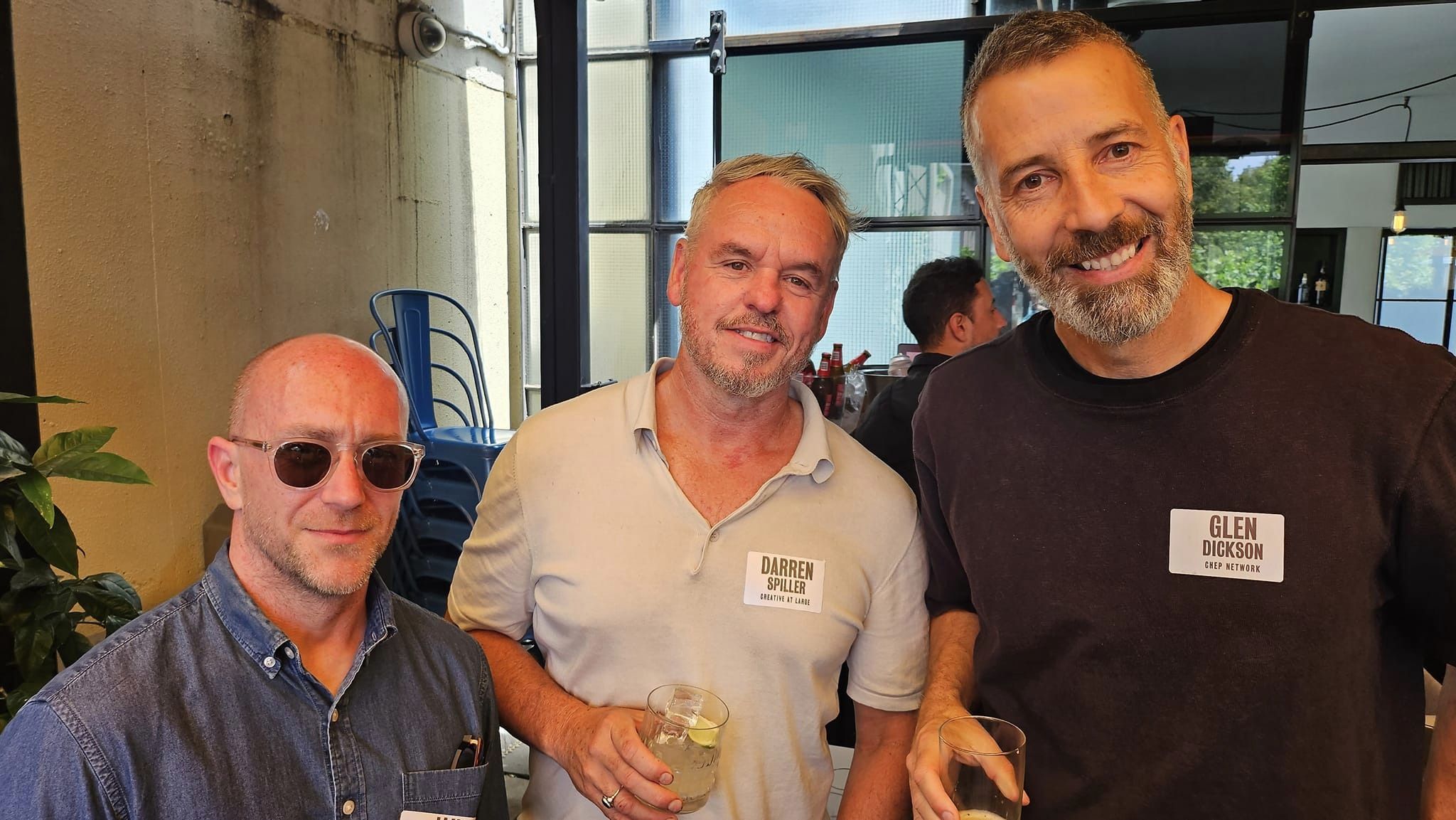 The cream of the Melbourne ad industry out in force at the Campaign Brief Melbourne Legendary Lunch – sponsored by The Producers + Music Mill