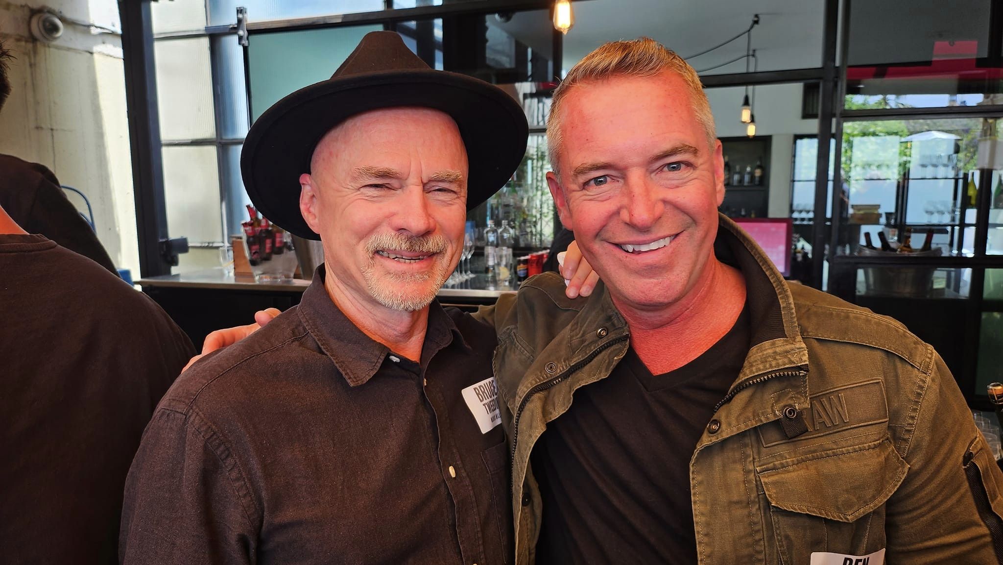 The cream of the Melbourne ad industry out in force at the Campaign Brief Melbourne Legendary Lunch – sponsored by The Producers + Music Mill