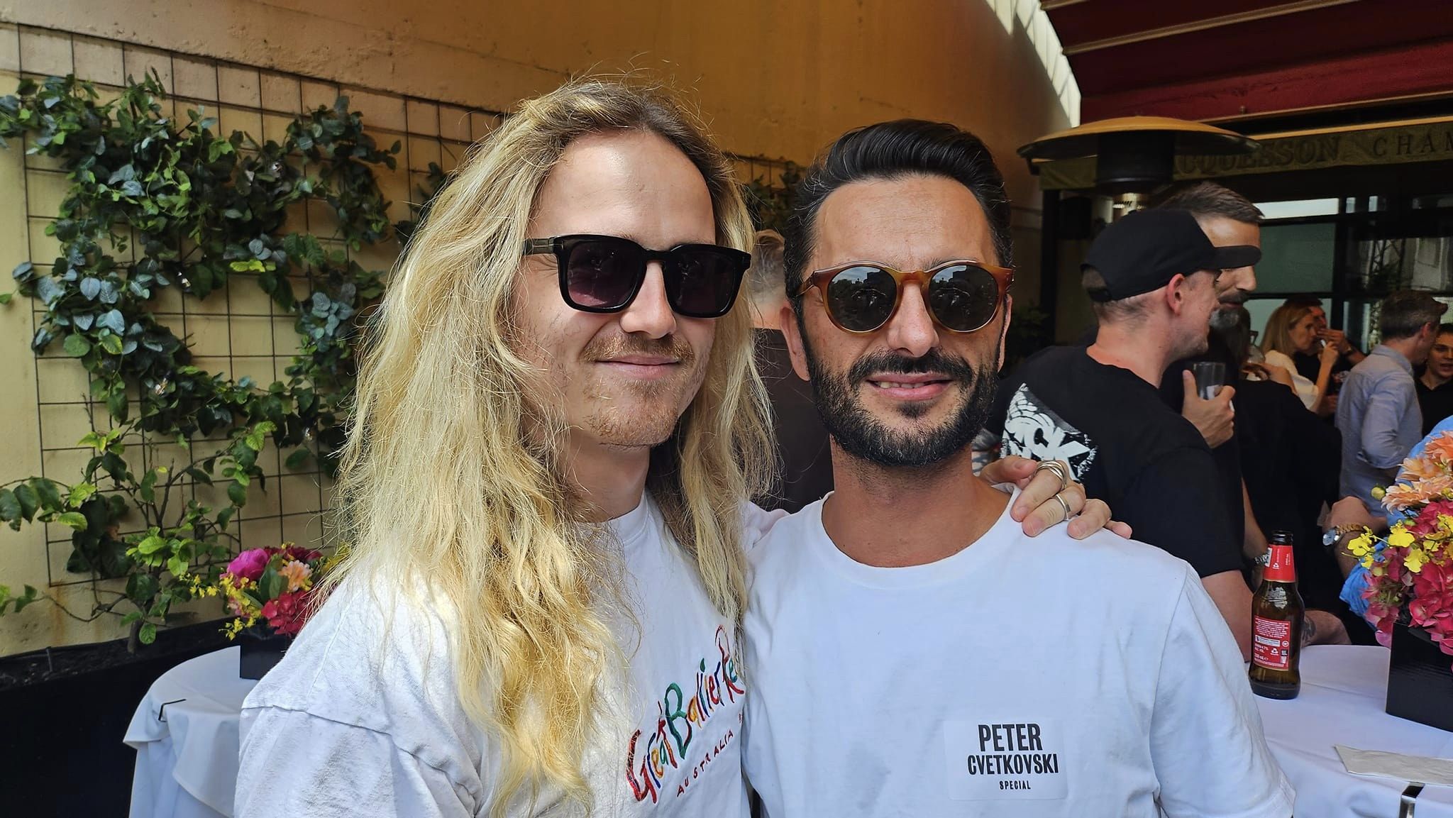The cream of the Melbourne ad industry out in force at the Campaign Brief Melbourne Legendary Lunch – sponsored by The Producers + Music Mill