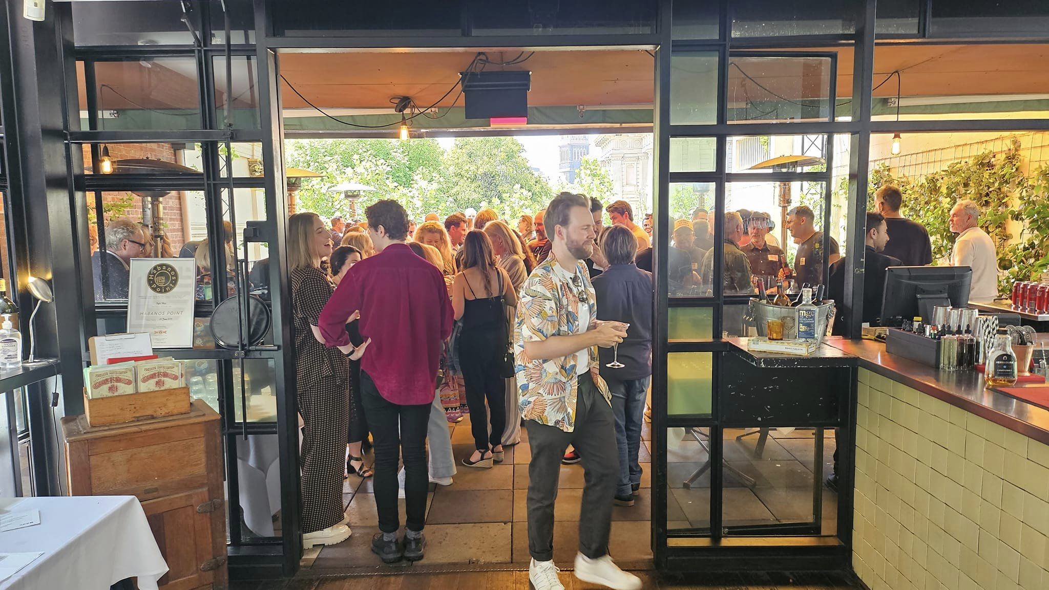 The cream of the Melbourne ad industry out in force at the Campaign Brief Melbourne Legendary Lunch – sponsored by The Producers + Music Mill