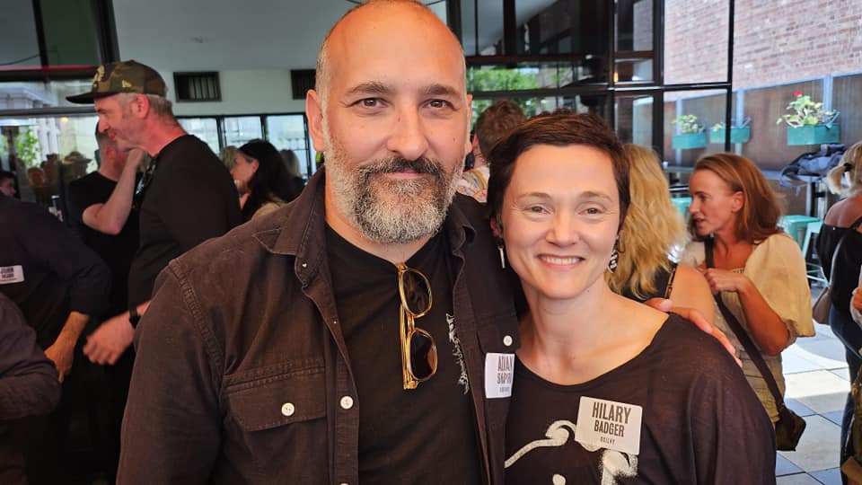 The cream of the Melbourne ad industry out in force at the Campaign Brief Melbourne Legendary Lunch – sponsored by The Producers + Music Mill