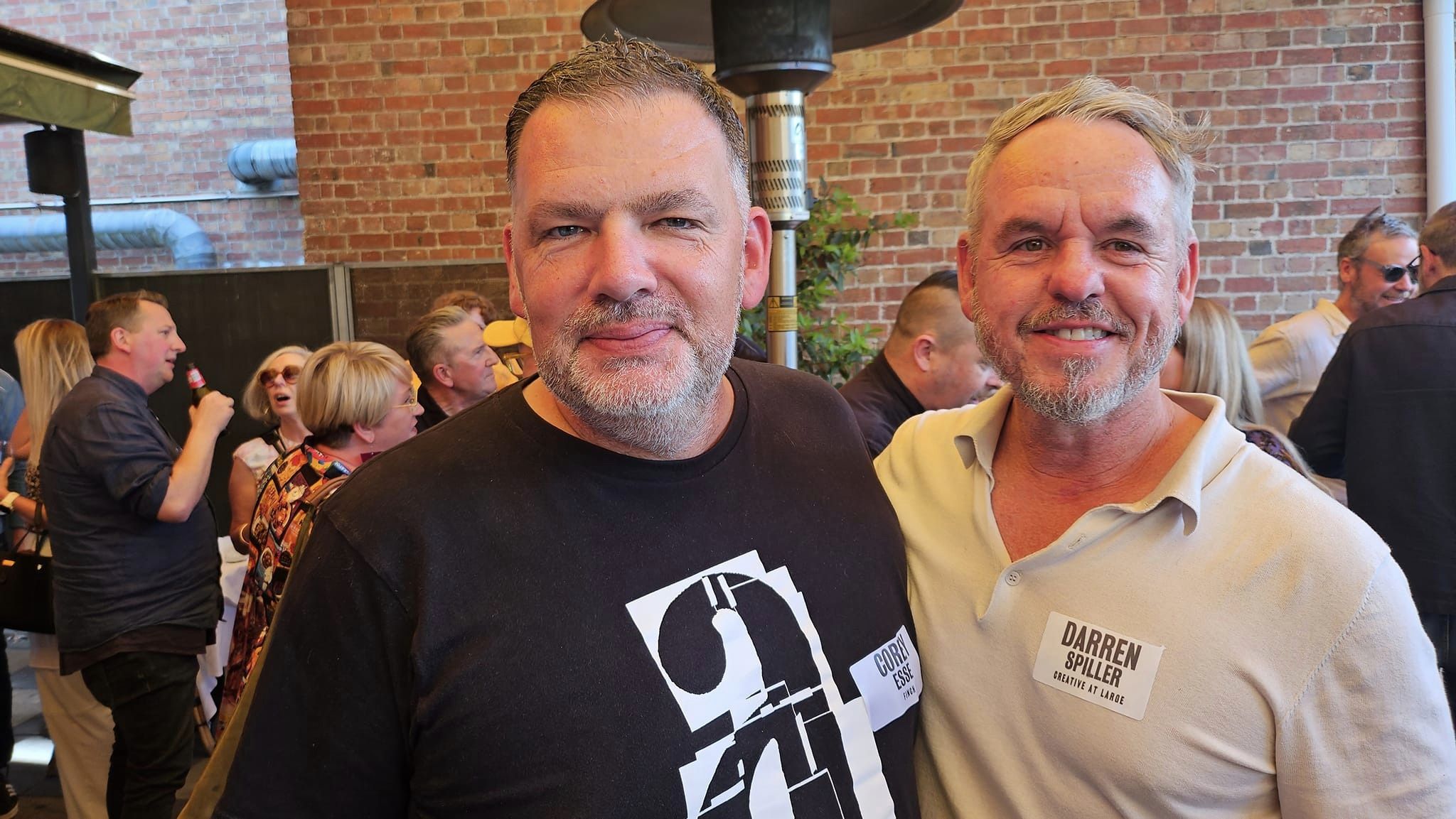 The cream of the Melbourne ad industry out in force at the Campaign Brief Melbourne Legendary Lunch – sponsored by The Producers + Music Mill