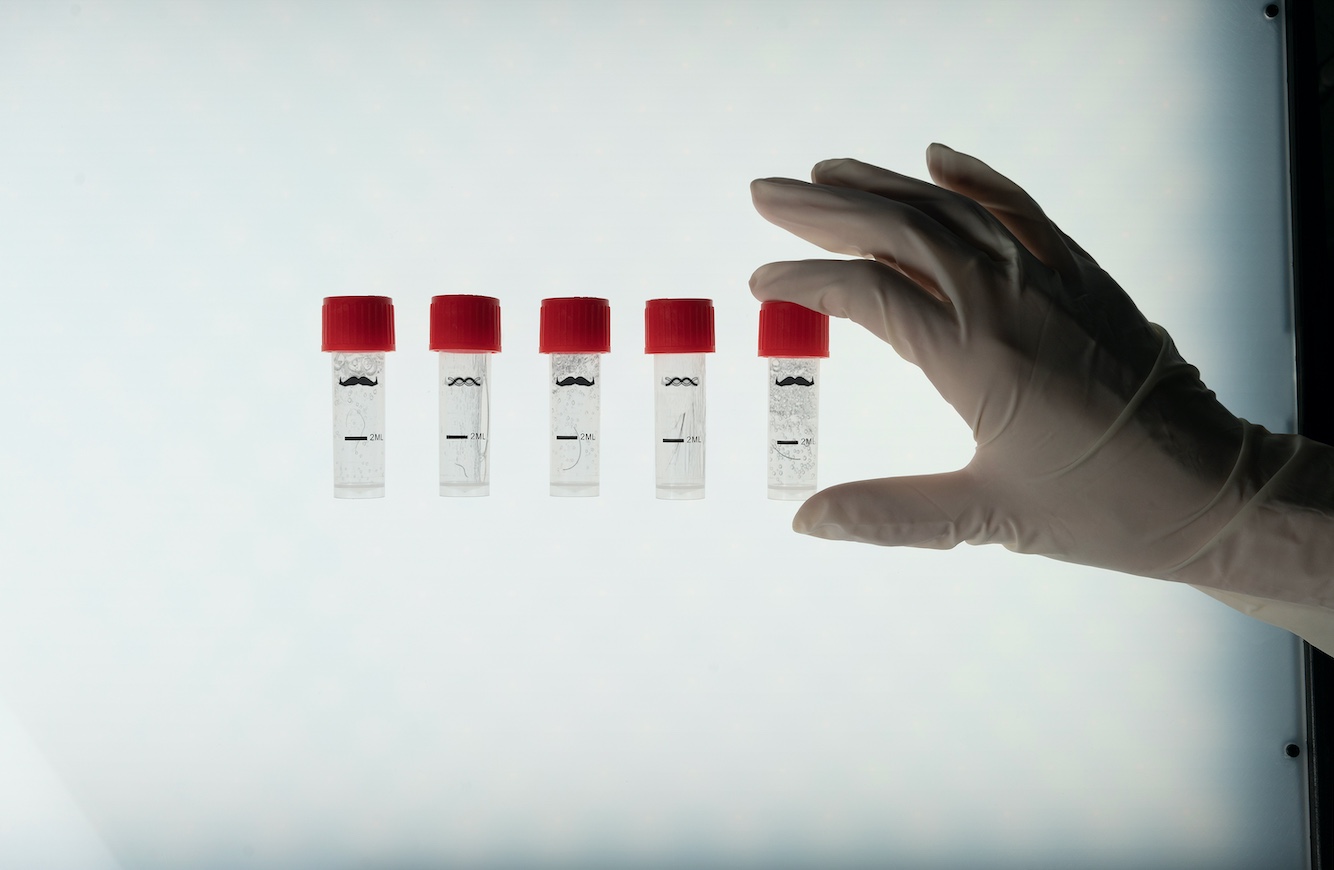 Movember and EasyDNA develop ‘Mancestry’ test to uncover the greatness in your Mo in new campaign via DDB Group Melbourne