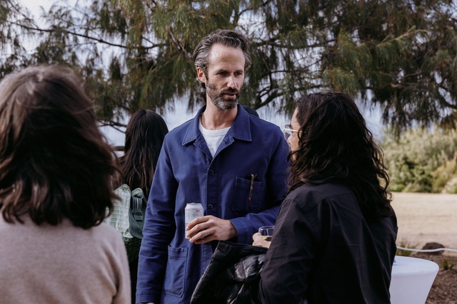 Smith & Western Sound hosts intimate reception at Sculpture by the Sea on its 25th anniversary