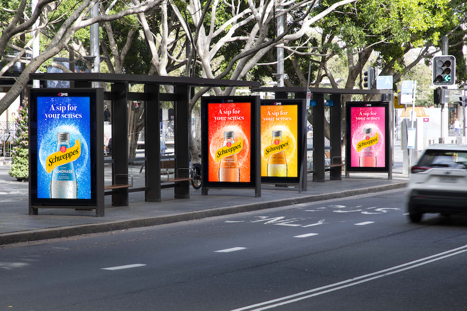 Schweppes launches new brand platform with sensory-filled campaign via Clemenger BBDO