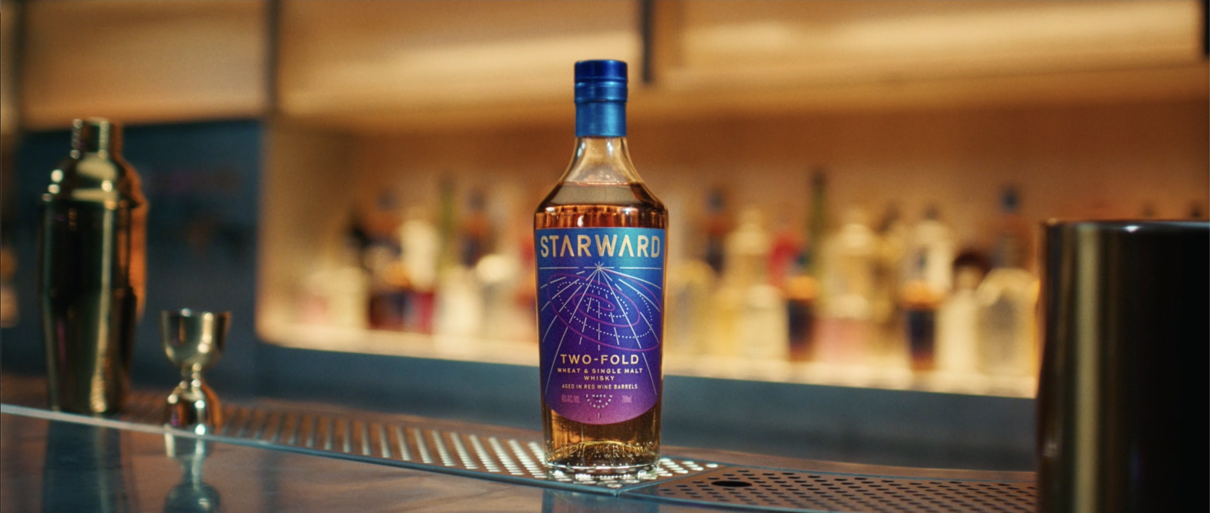 Starward Whisky invites drinkers ‘To New Horizons’ in new global platform via TABOO