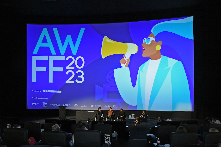 Australian Womens Film Festival winners announced ~ supported by M&C Saatchi, Event Cinemas and Disney