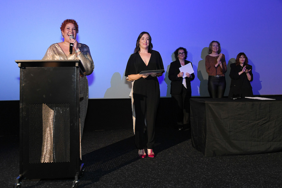 Australian Womens Film Festival winners announced ~ supported by M&C Saatchi, Event Cinemas and Disney