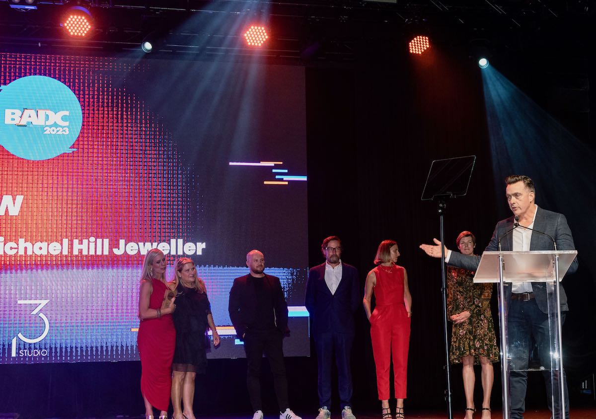 CHEP wins Best of Show for Michael Hill ‘The Jewellers’ at 2023 BADC Awards; VMLY&R leads medal tally with 17, Publicis Worldwide with 13