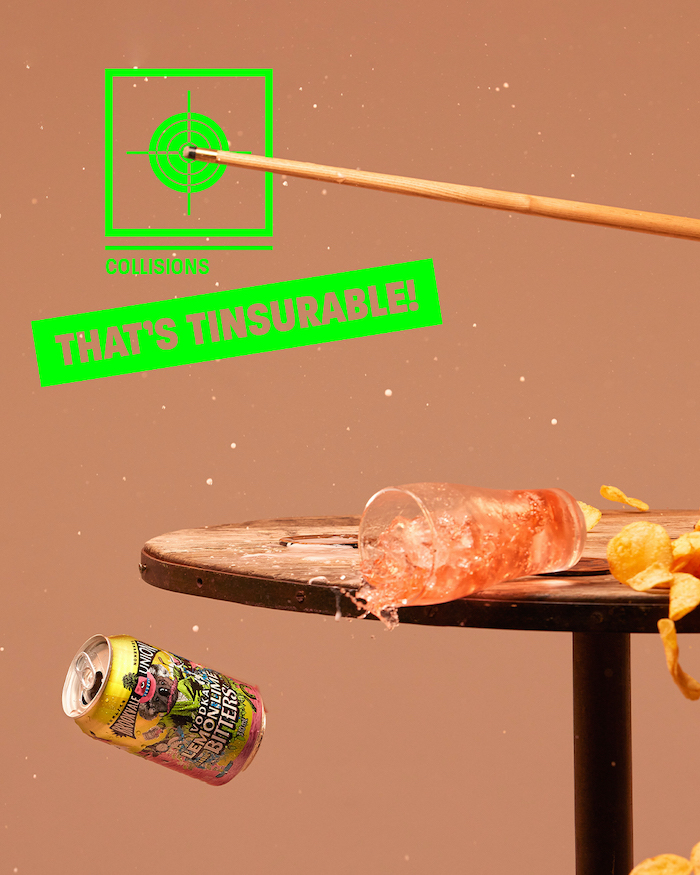 Brookvale Union launches Tinsurance to protect the nation from tinnie thieves, liquid spillers and more in new campaign via Bounce Creative