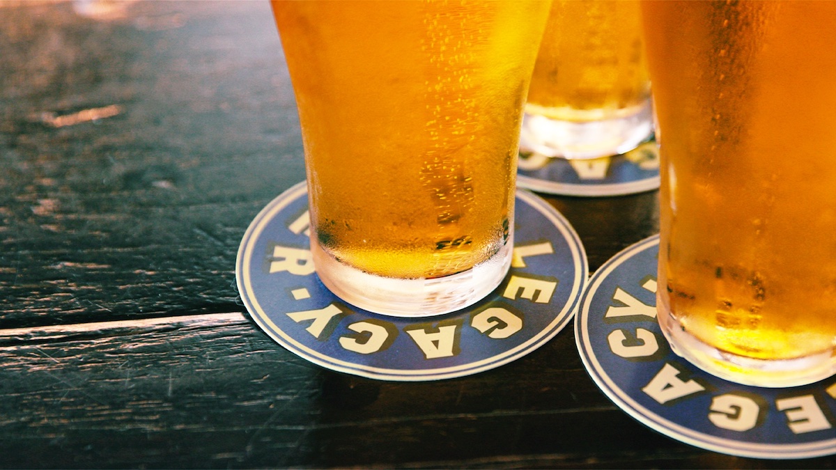 Legacy + VML let Aussies shout a fallen Veteran a beer to say thanks for Remembrance Day