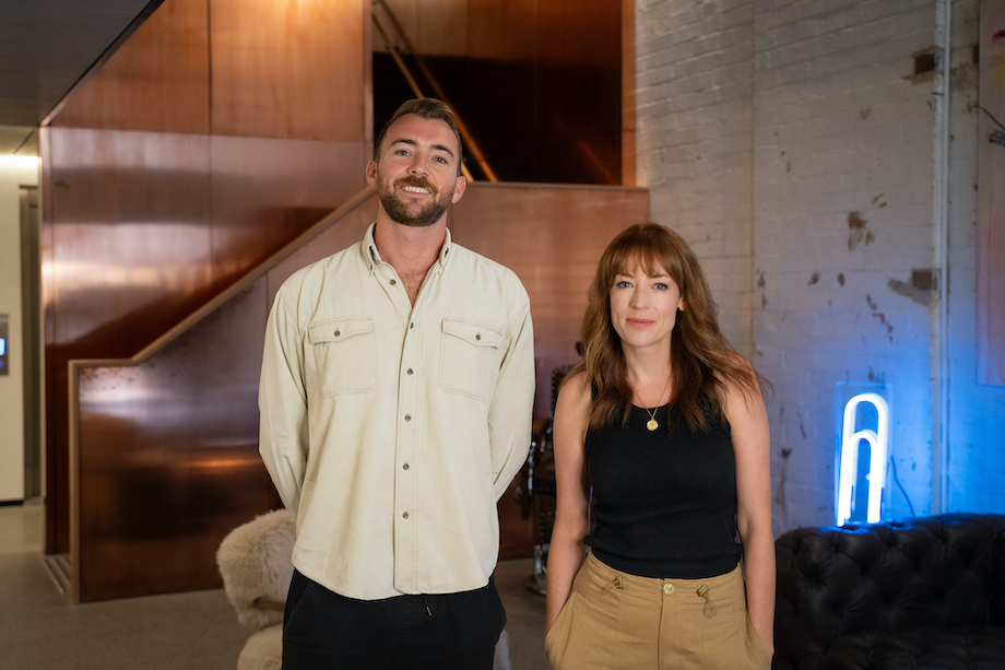 Today the Brave appoints Cosmo Haskard as group business director and Kate Gregson as operations manager