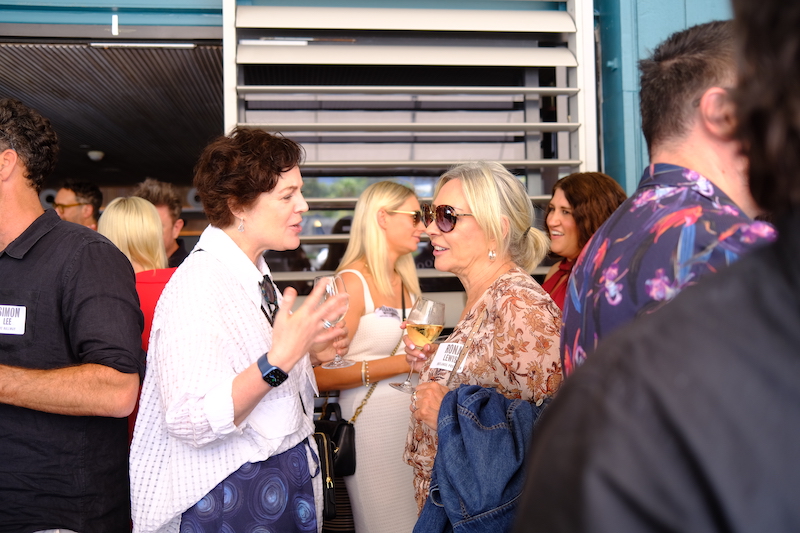 The cream of the Sydney ad industry out in force at the CB Sydney Legendary Lunch – sponsored by Fin Design + Effects, Photoplay and Music Mill