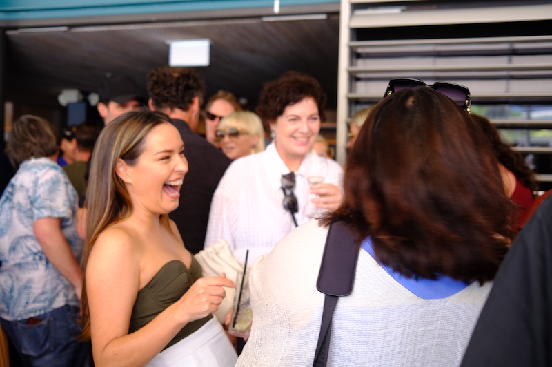 The cream of the Sydney ad industry out in force at the CB Sydney Legendary Lunch – sponsored by Fin Design + Effects, Photoplay and Music Mill