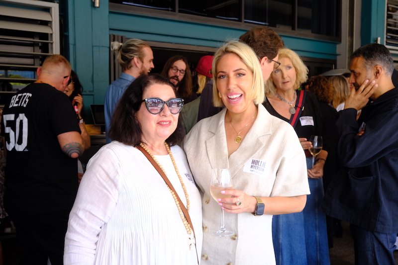 The cream of the Sydney ad industry out in force at the CB Sydney Legendary Lunch – sponsored by Fin Design + Effects, Photoplay and Music Mill