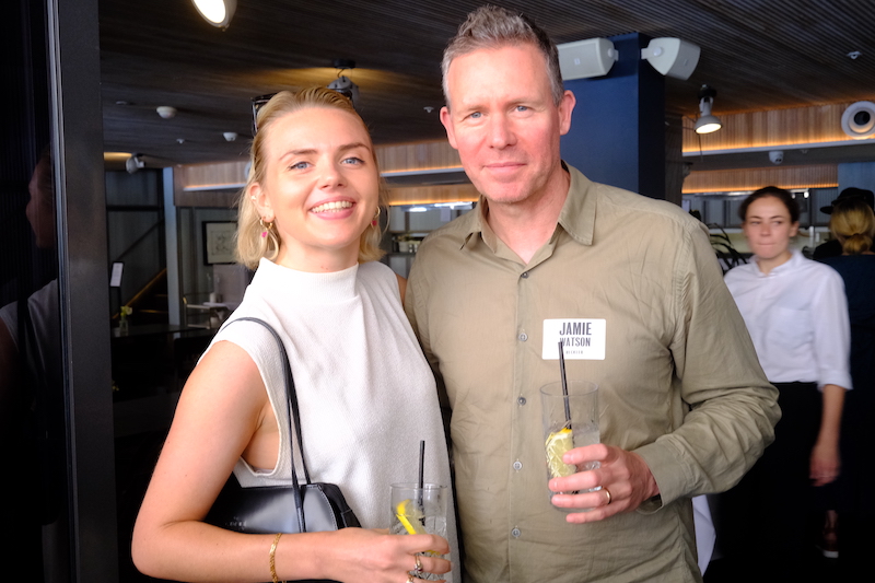The cream of the Sydney ad industry out in force at the CB Sydney Legendary Lunch – sponsored by Fin Design + Effects, Photoplay and Music Mill