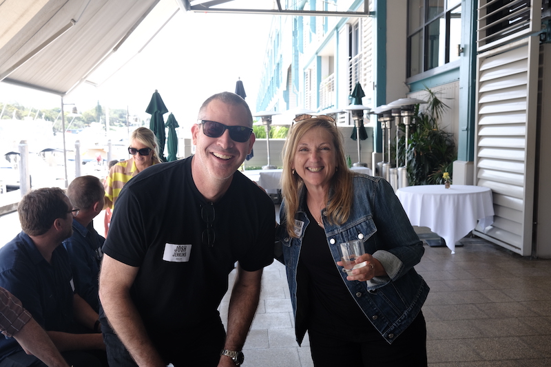 The cream of the Sydney ad industry out in force at the CB Sydney Legendary Lunch – sponsored by Fin Design + Effects, Photoplay and Music Mill