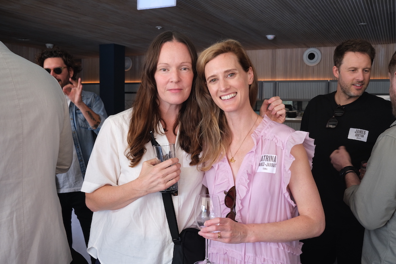 The cream of the Sydney ad industry out in force at the CB Sydney Legendary Lunch – sponsored by Fin Design + Effects, Photoplay and Music Mill