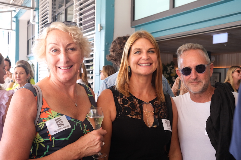 The cream of the Sydney ad industry out in force at the CB Sydney Legendary Lunch – sponsored by Fin Design + Effects, Photoplay and Music Mill