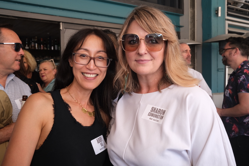 The cream of the Sydney ad industry out in force at the CB Sydney Legendary Lunch – sponsored by Fin Design + Effects, Photoplay and Music Mill