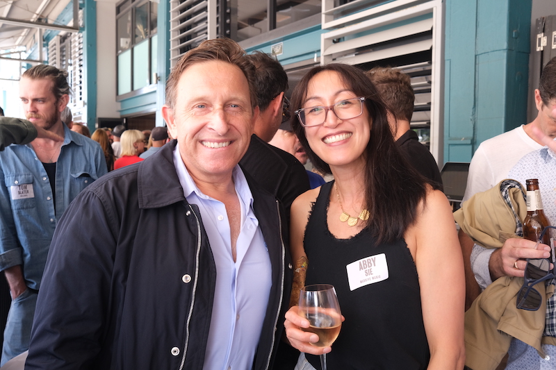 The cream of the Sydney ad industry out in force at the CB Sydney Legendary Lunch – sponsored by Fin Design + Effects, Photoplay and Music Mill