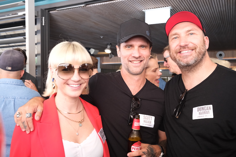 The cream of the Sydney ad industry out in force at the CB Sydney Legendary Lunch – sponsored by Fin Design + Effects, Photoplay and Music Mill