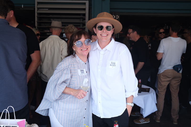 The cream of the Sydney ad industry out in force at the CB Sydney Legendary Lunch – sponsored by Fin Design + Effects, Photoplay and Music Mill